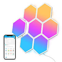 Новый Шестигранные световые панели Govee, Smart LED