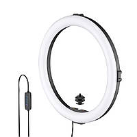 JOBY Beamo Ring Light 12 дюймов большой светодиодный кольцевой светильник для селфи для телефонов