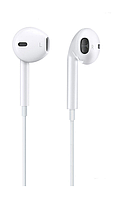 Навушники Apple Earpods 3.5mm Original Series 1:1, White