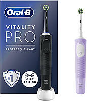 Б/У. Електричні зубні щітки Oral-B Vitality Pro