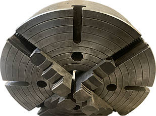 Патрон токарний 7103-0021 Ф500 мм/планшайба