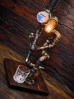 Чоловічий подарунок, дозатор для алкоголю "Снайпер" /Наливайка/Подарунок на день народження, шефа, босу, ЗСУ!