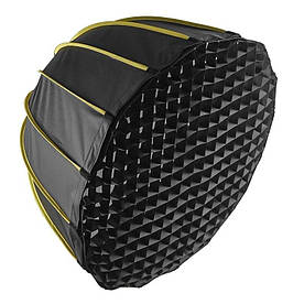Софтбокс октагон із стільниками Profi-light EZ-90 G umbrella beauty dish Bowens