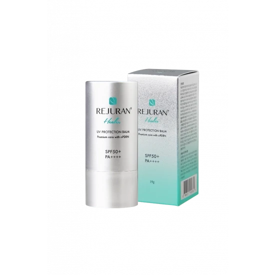 Солнцезащитный бальзам для лица SPF 50 Rejuran Healer UV Protection Balm 19mL