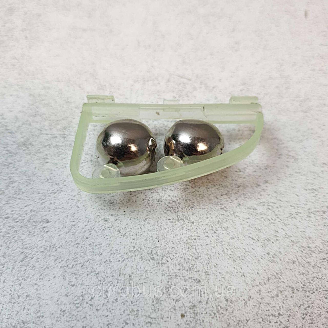 Б/У Дзвіночок на 2 бубонці, фото 1