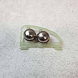 Б/У Дзвіночок на 2 бубонці, фото 2