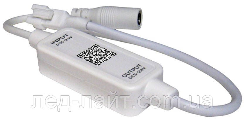 Контроллер смарт RGB Bluetooth музыкальный - фото 2 - id-p2190629568