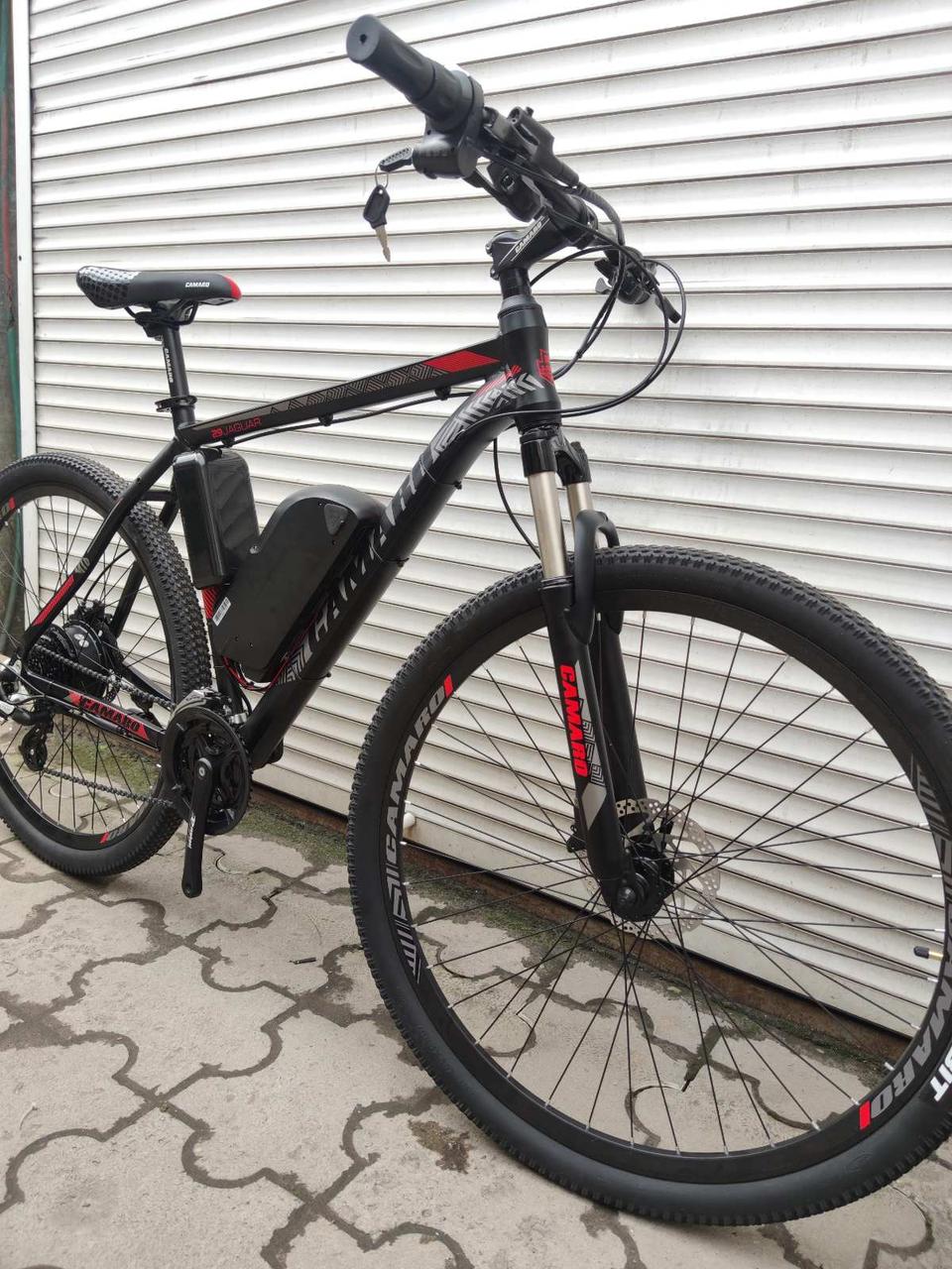 Електровелосипед "Falcon" 29 500W Акб 48V e-bike редукторний