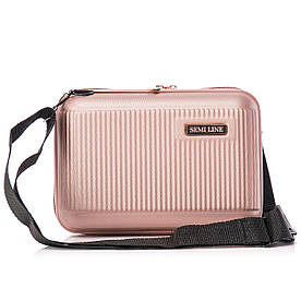 Бьюті-кейс Semi Line 4.5L Rose (T5664-1)