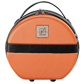 Б'юті-кейс Semi Line 5L Orange/Black (T5675-1)