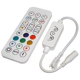 Контролер смарт RGB Bluetooth музичний