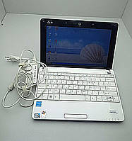 Ноутбук Б/У Asus Eee PC 1005 (Atom N270 1.60Ghz/10.1"/1024x600/RAM 1Gb/HDD 160Gb)