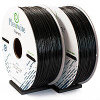 PETG пластик Plexiwire для 3D принтера чорний 1,75 мм (400 м/1,2 кг)