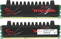 Оперативная память G.Skill DDR3 (2X4GB) 1333Mhz CL7 F3-10666CL7D-8GBRH RipjawsX XMP Desktop Memory Kit