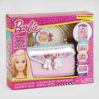 Набор детской косметики Yufeng Barbie My Beauty Makeup 31х5х26 см Multicolor (109546) DS, код: 7738121