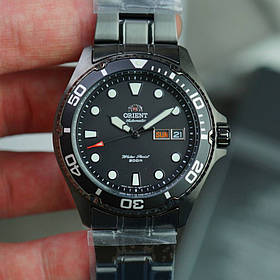 Orient FAA02003B9 Ray II Black Automatic Diver