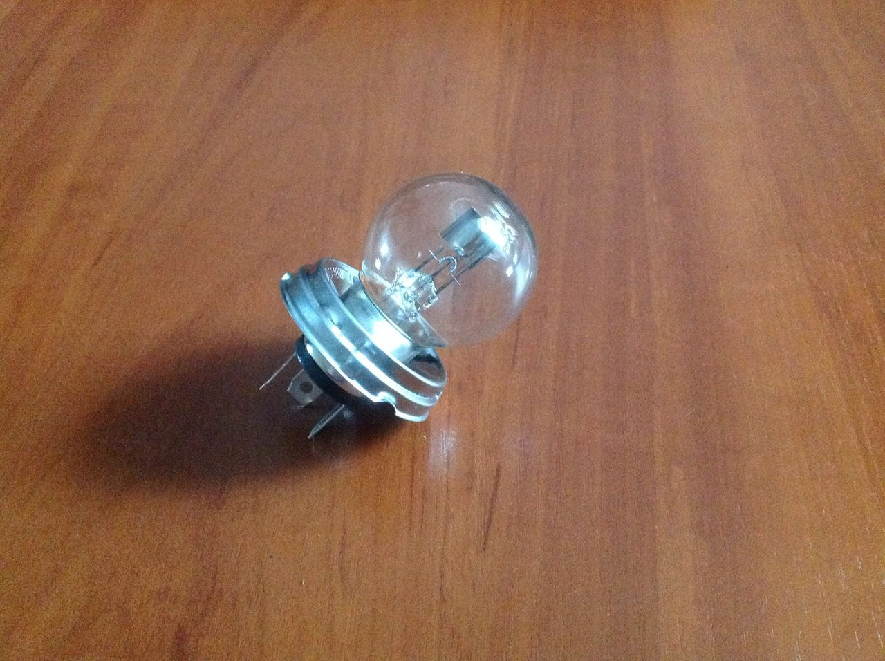 Лампа 12V 45/40W P45t R2 "Standart" (Tes-Lamps) (фара) - фото 1 - id-p406303371