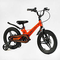 Дитячий велосипед Corso Revolt 16" Orange (138642) z117-2024