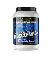 Гейнер Ultimate Nutrition Muscle Juice 2544 2250g (1086-2022-10-0886) z116-2024