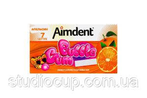 Жувальна гумка Апельсин Aimdent