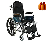Инвалидная коляска Karadeniz Medical G124C