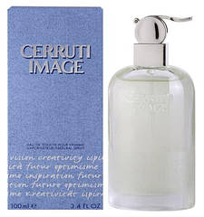 Cerruti - Image Man (1998) - Туалетна вода 100 мл - Перший випуск, стара формула аромату 1998 року