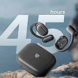 Спортивний бездротовий гарнітур Soundpeats GoFree Bluetooth 5.3 з автономністю до 45 годин для бігу та спорту, фото 4