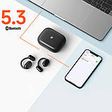 Спортивний бездротовий гарнітур Soundpeats GoFree Bluetooth 5.3 з автономністю до 45 годин для бігу та спорту, фото 7
