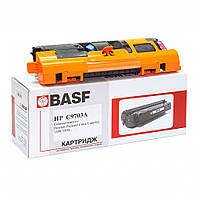 Картридж BASF для HP CLJ 1500/2500 аналог C9703A Magenta (KT-C9703A) z14-2024