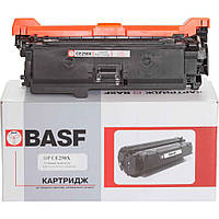 Картридж BASF для HP CLJ CM3530/CP3525 аналог CE250X Black (KT-CE250X) z14-2024