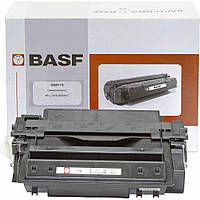 Картридж BASF для HP LJ 2410/2420/2430 аналог Q6511X Black (KT-Q6511X) z14-2024