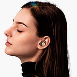 Бездротові TWS блютуз навушники Soundpeats Opera05 з підтримкою Hi-Res і вбудованим шумозаглушенням, фото 4