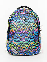 Рюкзак молодежный разноцветный Cool For School ЦБ-00171691 z117-2024