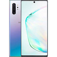 Смартфон Samsung Galaxy Note 10+ (256gb) SM- N975FD Aura Glow z15-2024