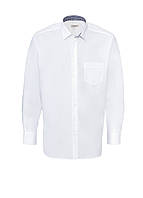 Рубашка мужская деловая белая Nobel League  40