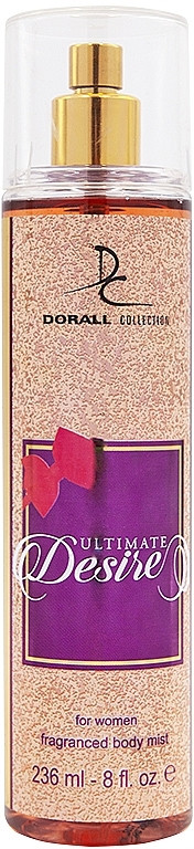 Dorall Collection Ultimate Desire