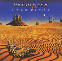 Uriah Heep Head First (LP, Album, Reissue, 180 Gram, Vinyl)