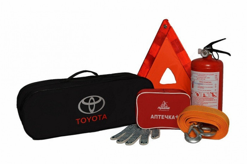 Набір автомобіліста Toyota легковий