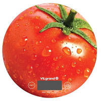 Весы кухонные Vilgrand VKS-519 Tomato - Топ Продаж!