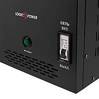 ИБП LogicPower LPY-B-PSW-7000VA+ 5000Вт 10A/20A с правильной синусоидой 48В z15-2024