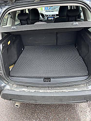 Килимок в багажник EVA ЕВА для Renault Duster 2018- (2WD)