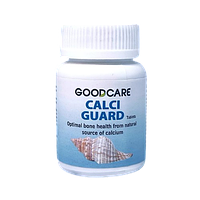 Кальций Гард Гудкеар, 80 таб, Calci Guard GoodCare