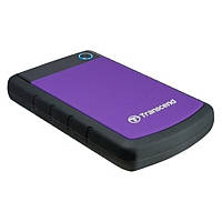 Накопитель внешний HDD 2.5" USB 4.0TB Transcend StoreJet 25H3 (TS4TSJ25H3P) z12-2024