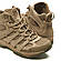 Тактичні черевики літні PAV 507 койот, фото 3