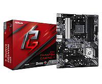 Материнська плата ASRock B550 Phantom Gaming 4 Socket AM4 z12-2024