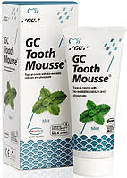 Крем для зубов GC Tooth Mousse Mint 35 мл Мята