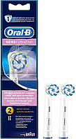 Сменные насадки для электрической зубной щетки Oral-B EB60 Sensi Ultrathin 2 шт