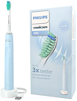 Електрична зубна щітка Philips PRO Sonicare 2100 Daily Clean HX3651/12