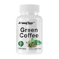 Green Coffee IronFlex, 100 таблеток