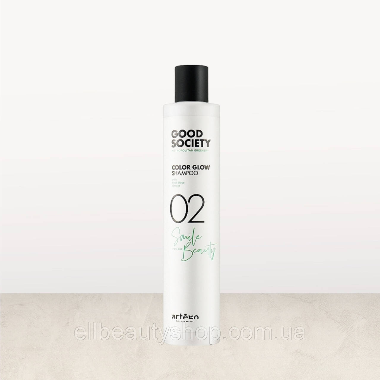 Шампунь для фарбованого волосся Artego Good Society Color Glow 02 Shampoo 250 мл